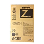 Riso S-4255E Cartucho de tinta rojo burdeos | RISS4255E